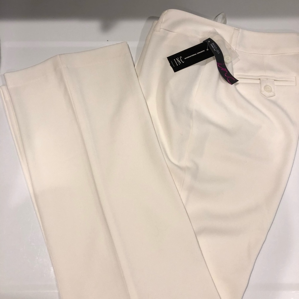 INC brand New with tags! ladies slacks